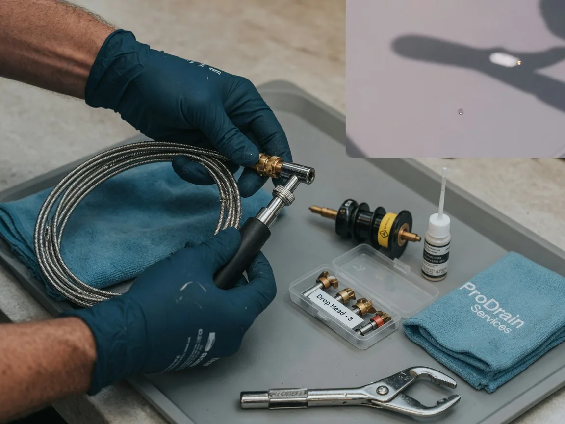 Why choose Drain Cleaning in Crucible, PA